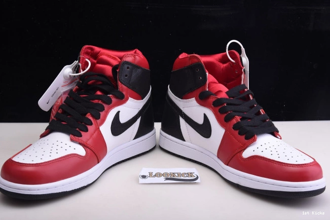 Satin 1 Snake High Air OG WMNS Jordan CD0461-601 0702